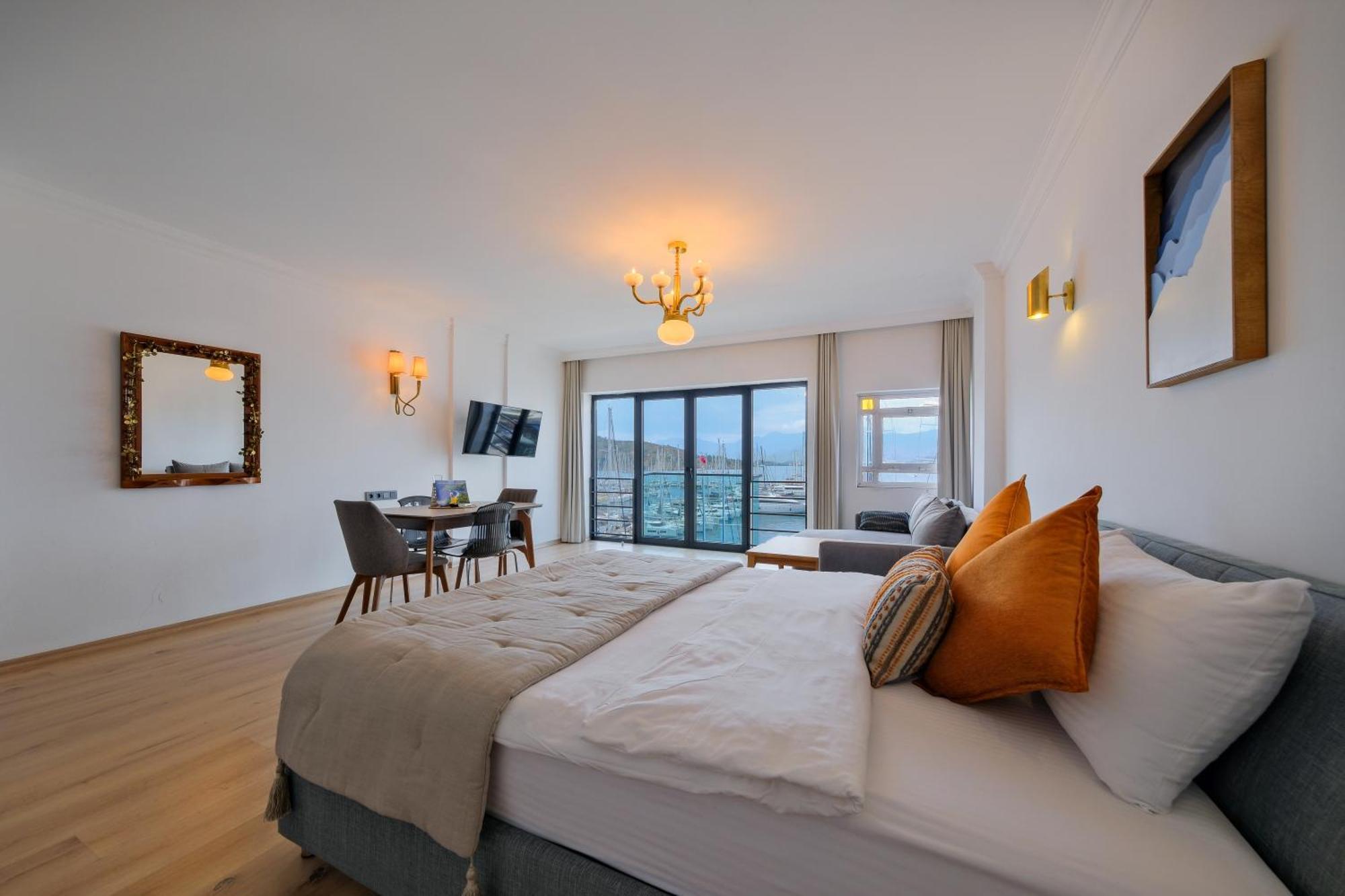 Koerfez Residence Fethiye Eksteriør bilde