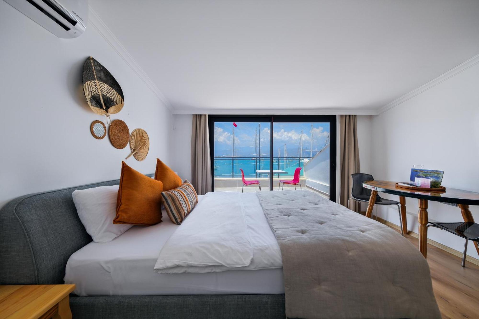 Koerfez Residence Fethiye Eksteriør bilde