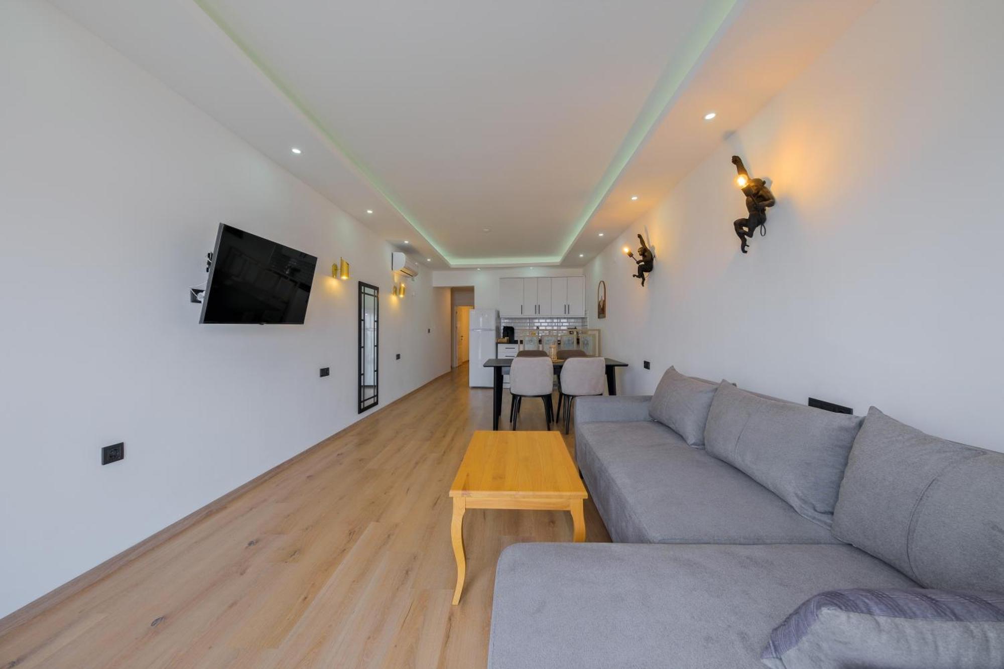 Koerfez Residence Fethiye Eksteriør bilde