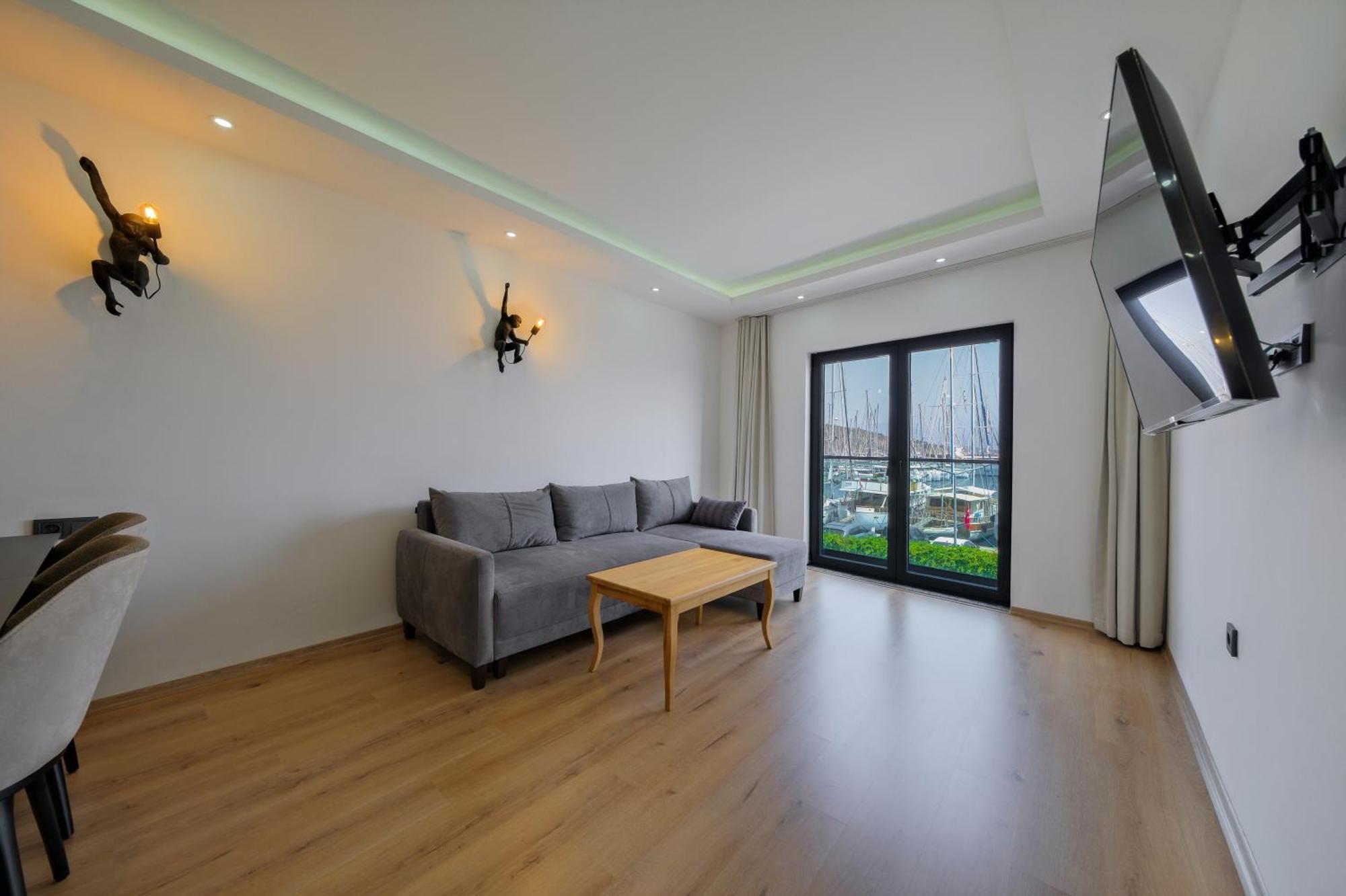Koerfez Residence Fethiye Eksteriør bilde