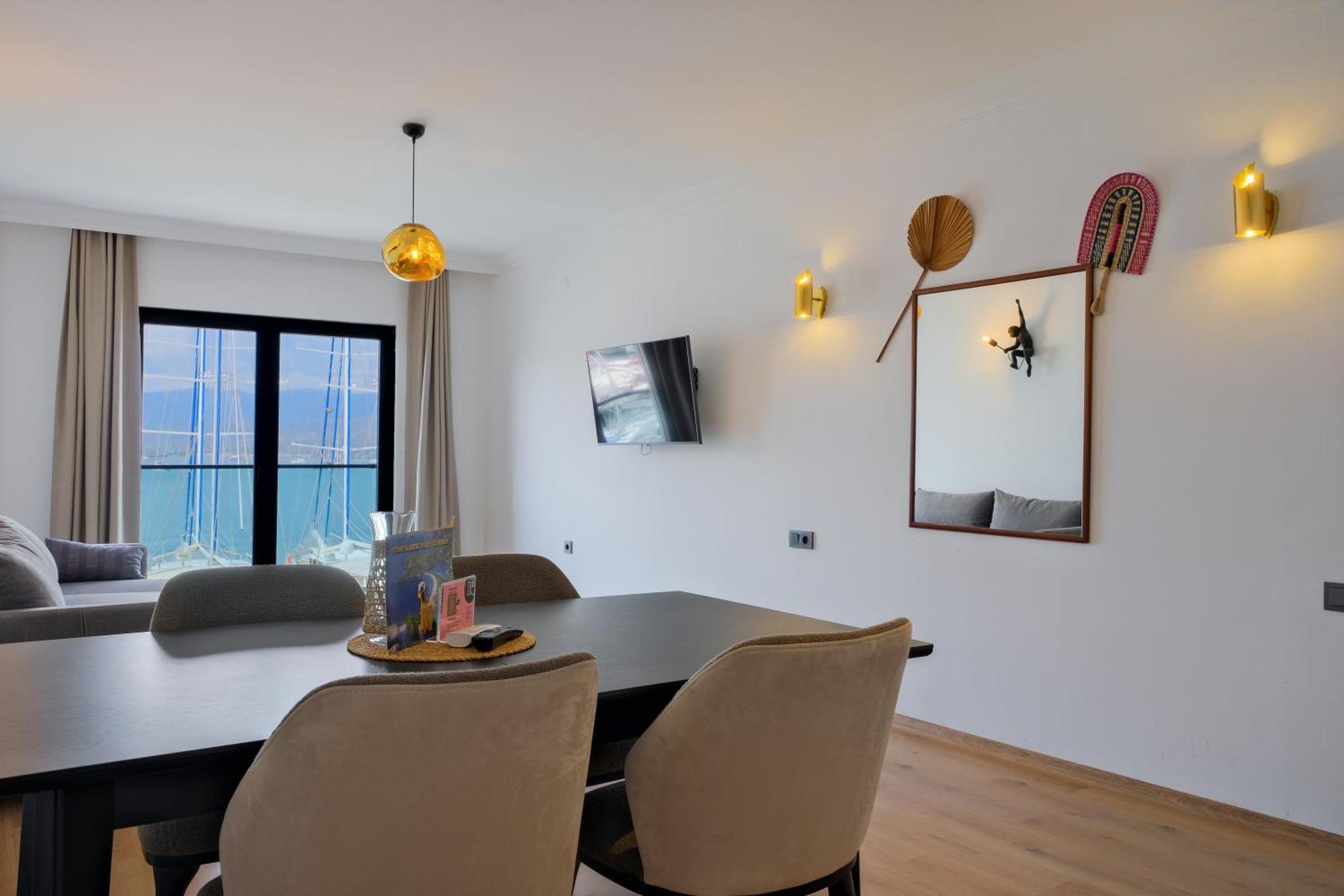Koerfez Residence Fethiye Eksteriør bilde