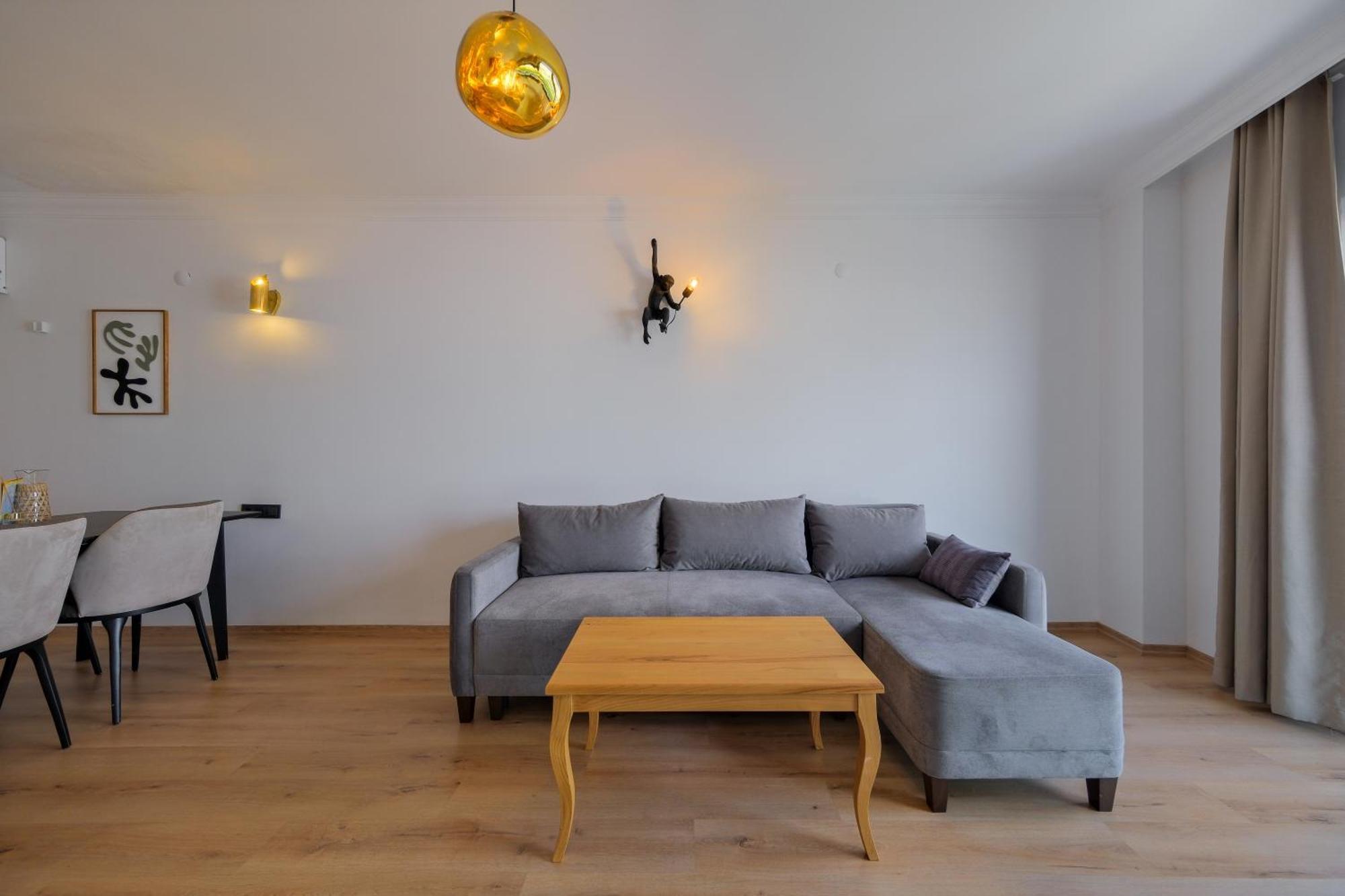 Koerfez Residence Fethiye Eksteriør bilde