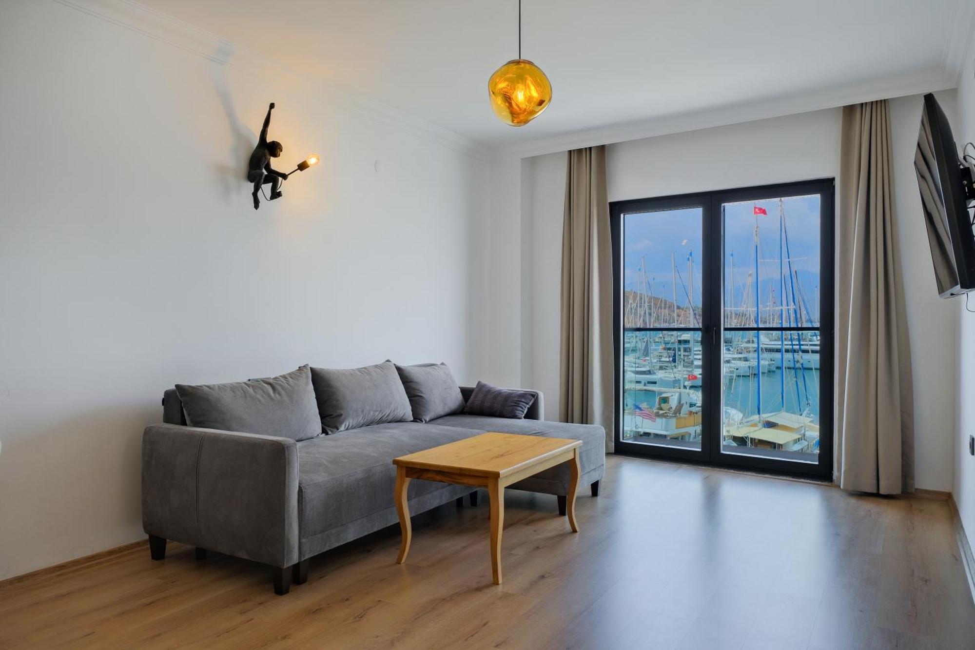 Koerfez Residence Fethiye Eksteriør bilde