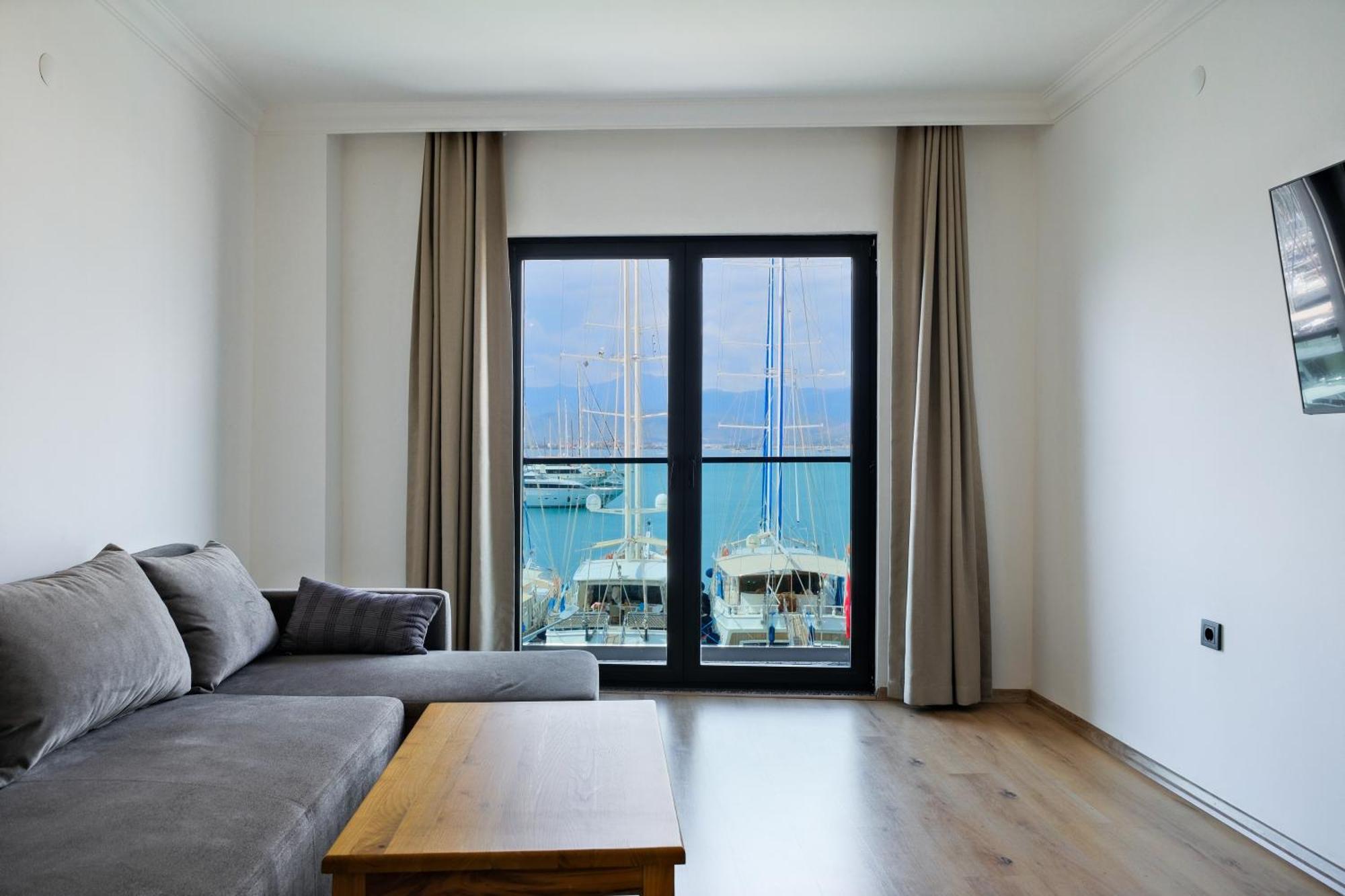 Koerfez Residence Fethiye Eksteriør bilde