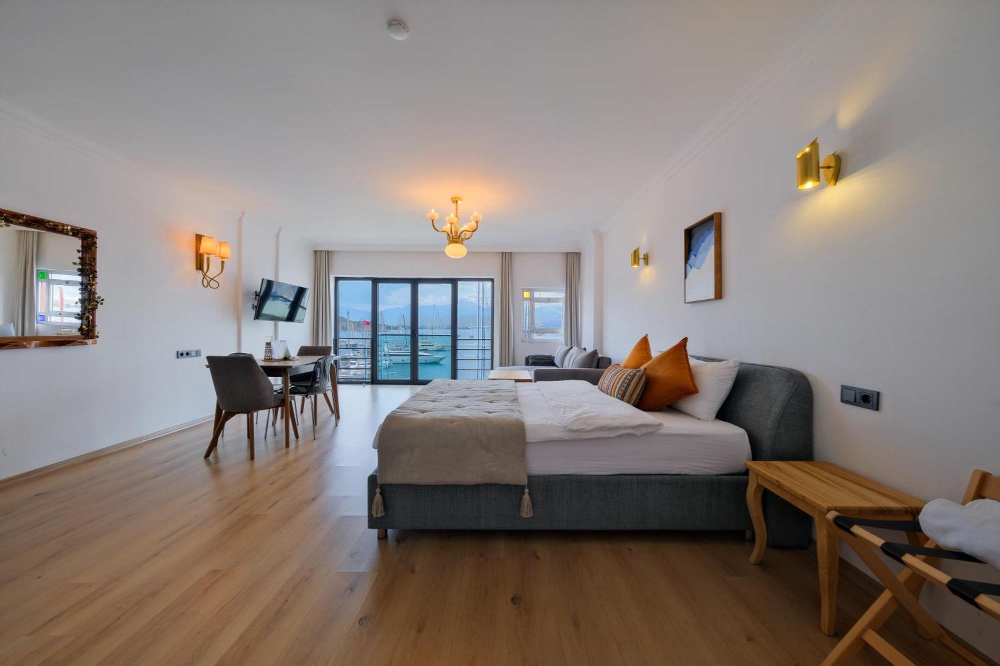 Koerfez Residence Fethiye Eksteriør bilde