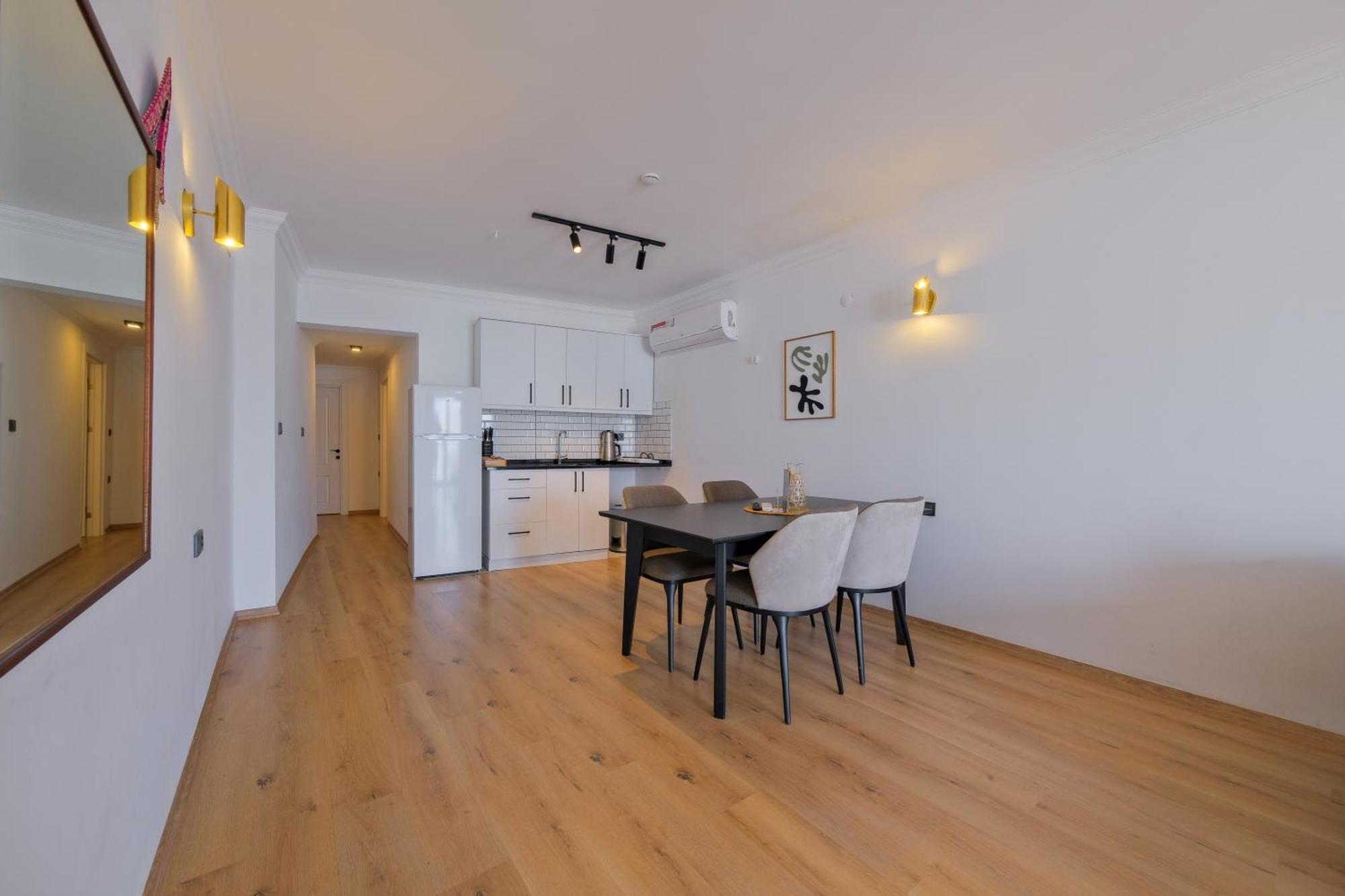 Koerfez Residence Fethiye Eksteriør bilde