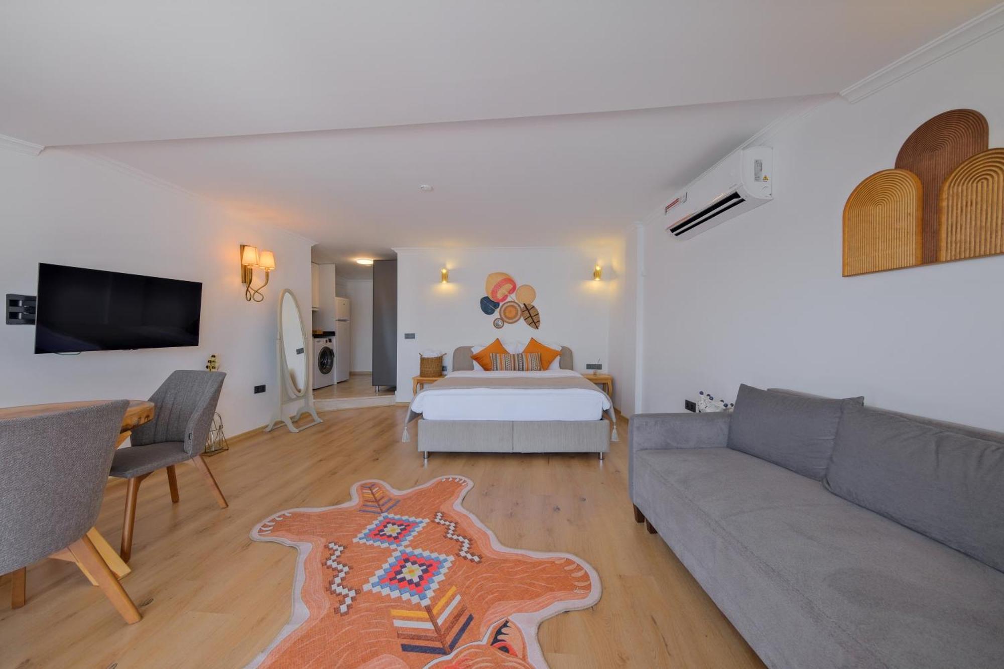 Koerfez Residence Fethiye Eksteriør bilde