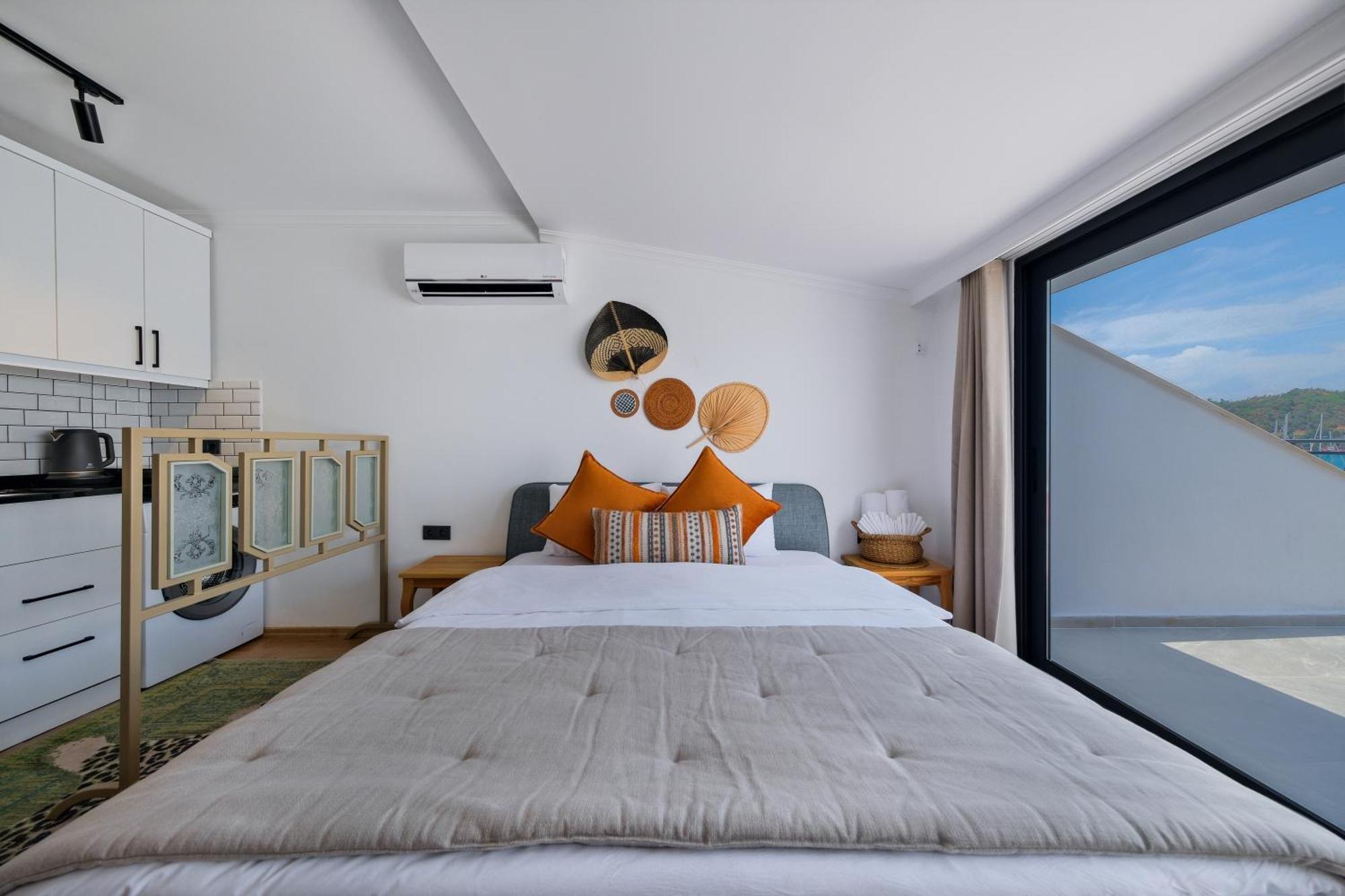 Koerfez Residence Fethiye Eksteriør bilde