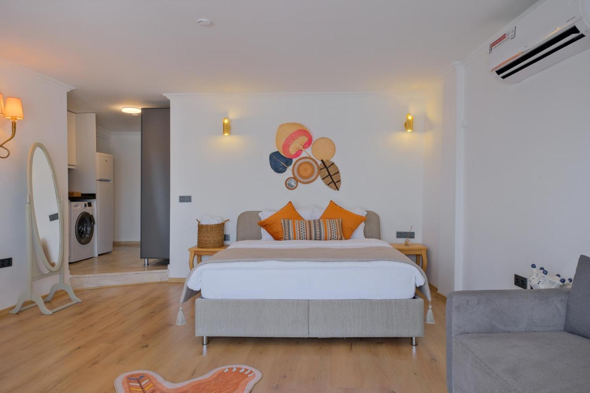 Koerfez Residence Fethiye Eksteriør bilde
