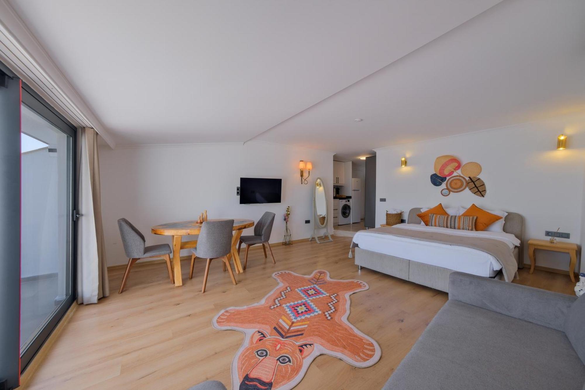 Koerfez Residence Fethiye Eksteriør bilde