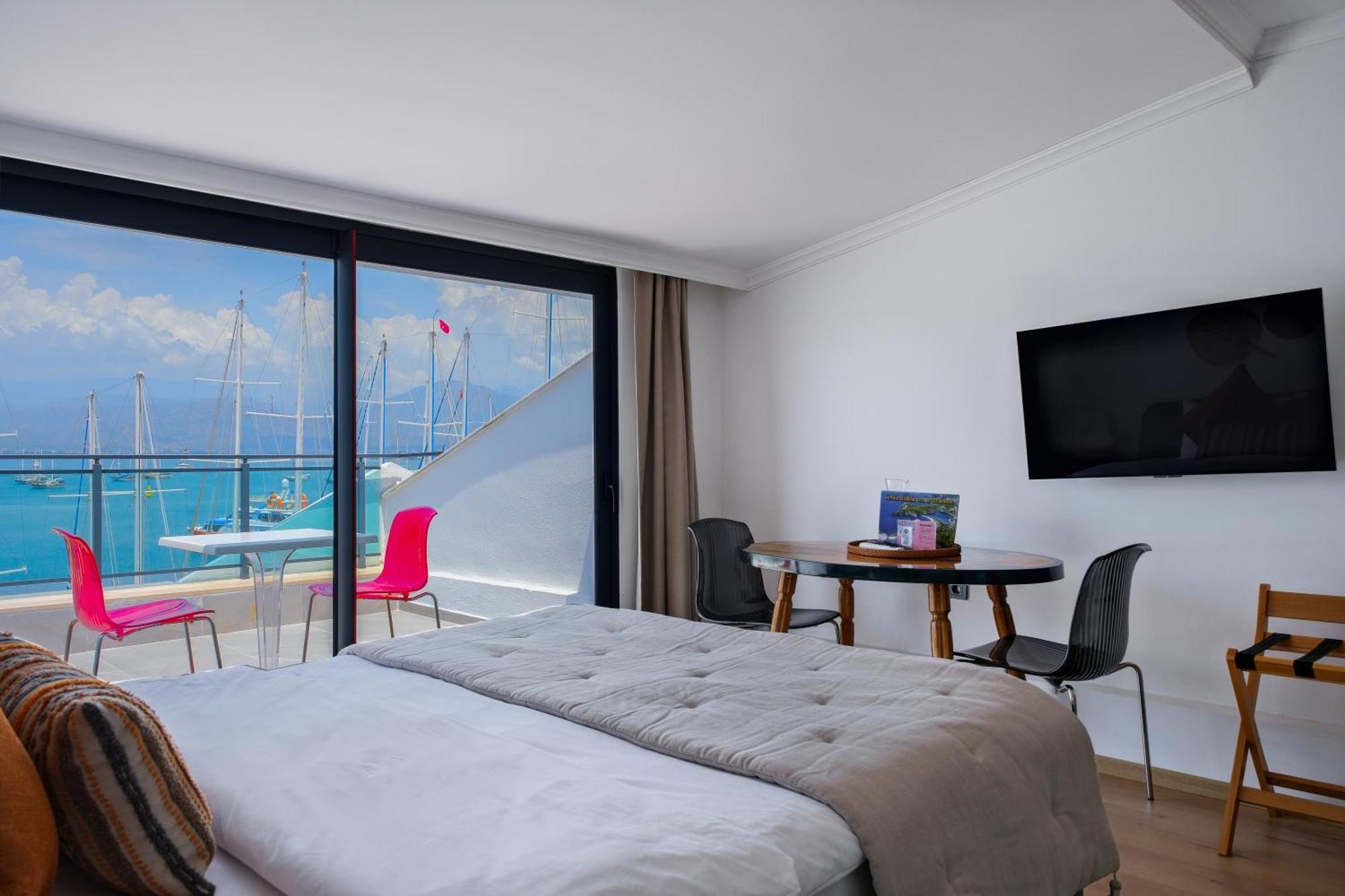 Koerfez Residence Fethiye Eksteriør bilde
