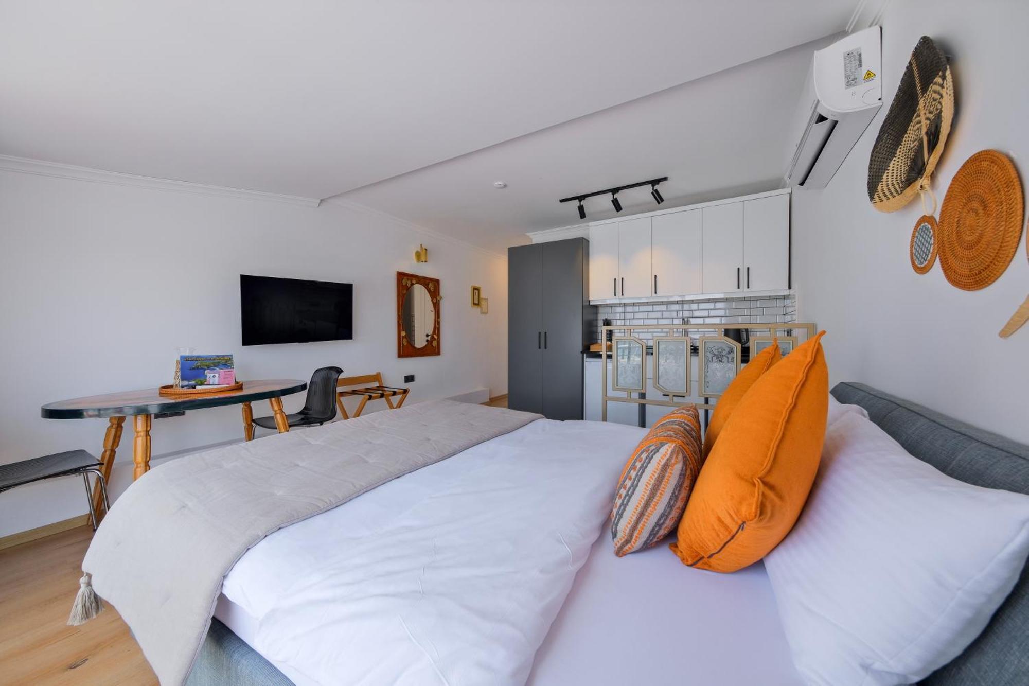 Koerfez Residence Fethiye Eksteriør bilde