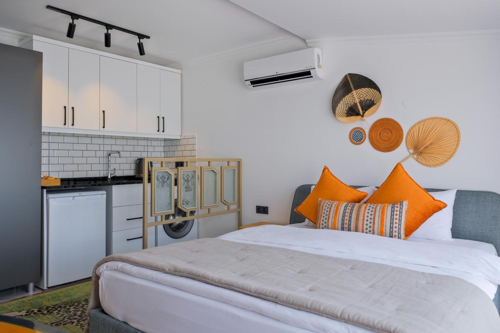 Koerfez Residence Fethiye Eksteriør bilde