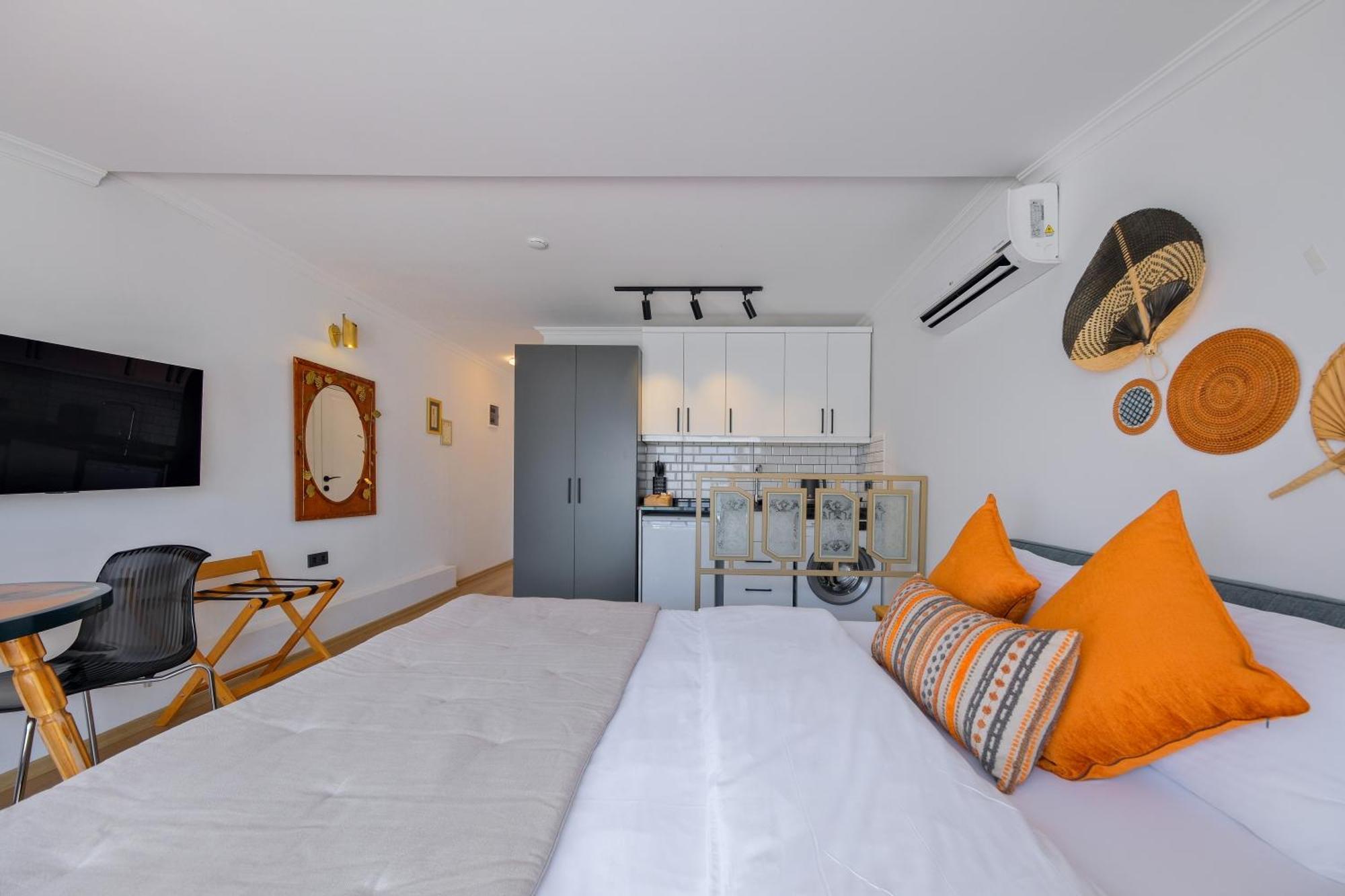 Koerfez Residence Fethiye Eksteriør bilde