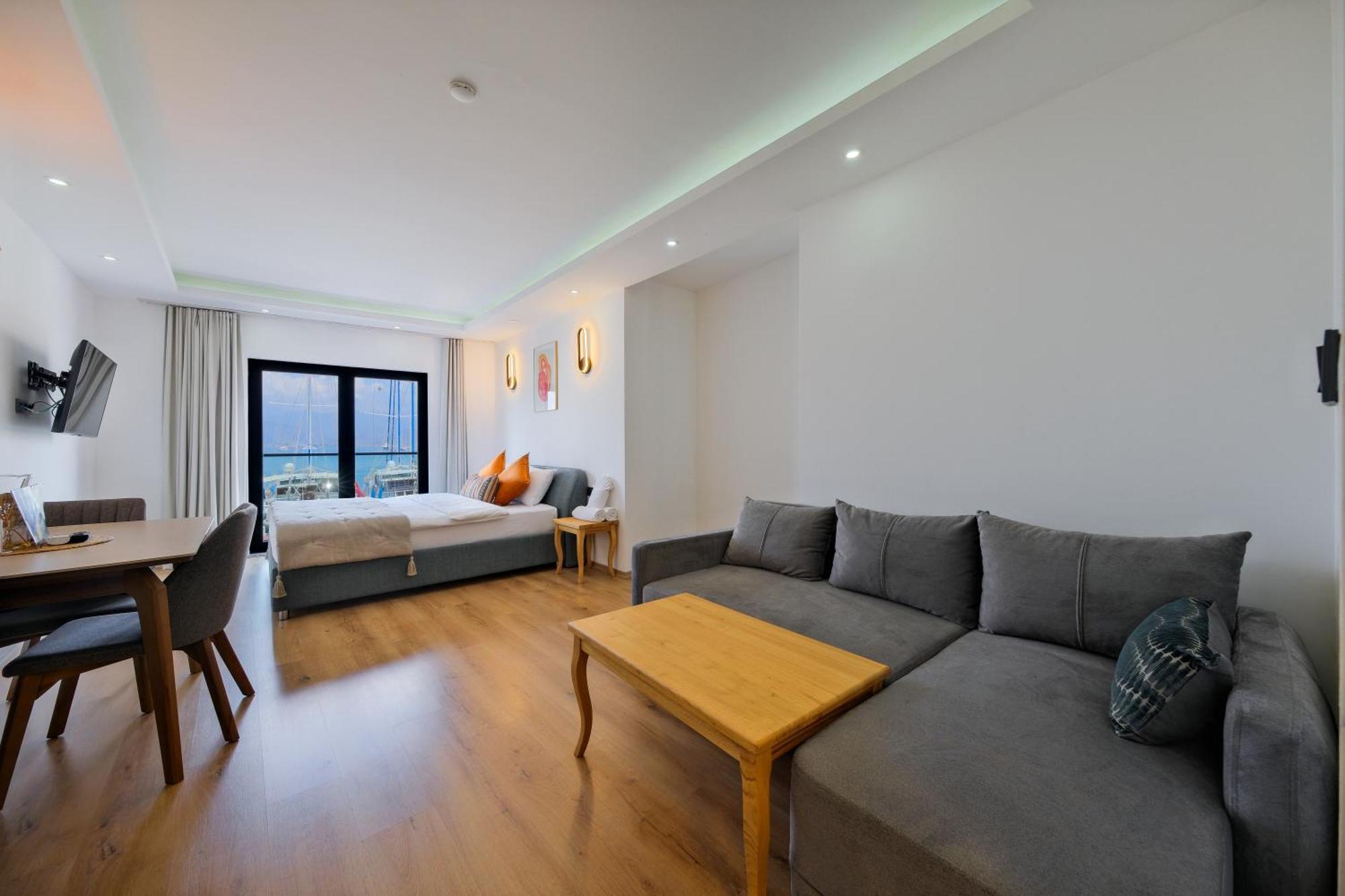 Koerfez Residence Fethiye Eksteriør bilde