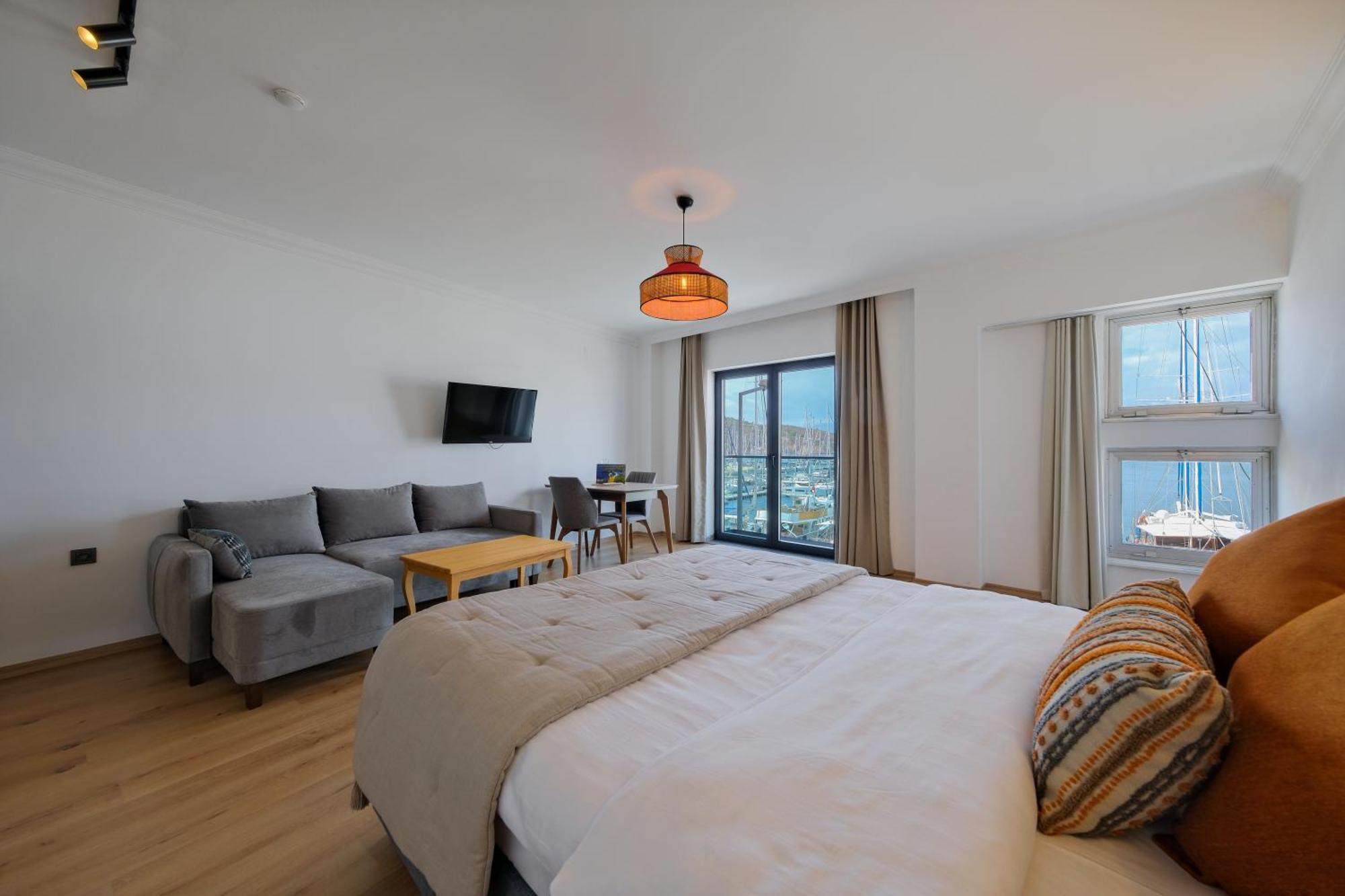 Koerfez Residence Fethiye Eksteriør bilde