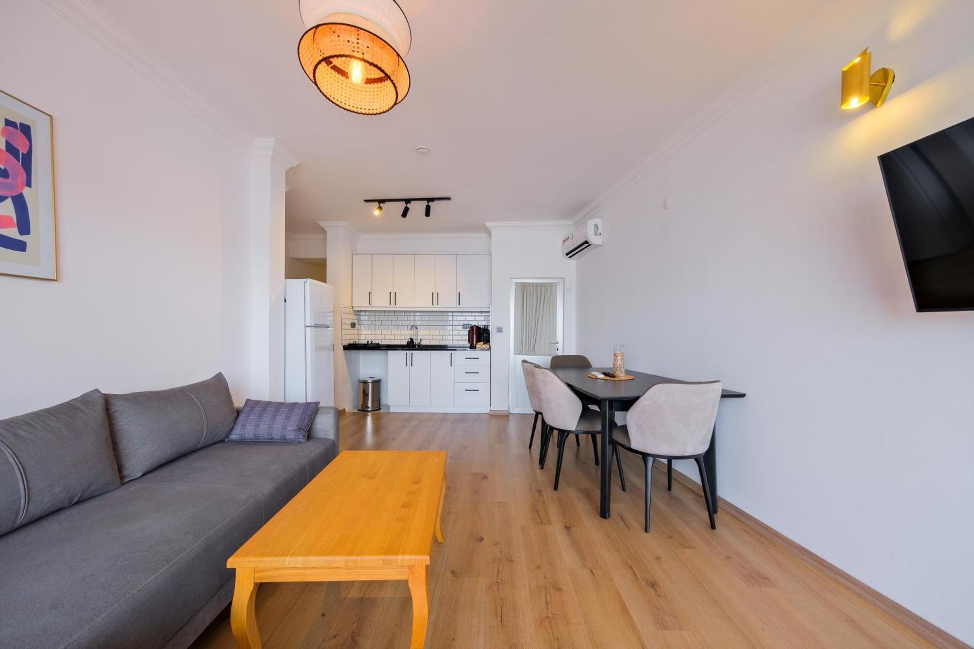 Koerfez Residence Fethiye Eksteriør bilde