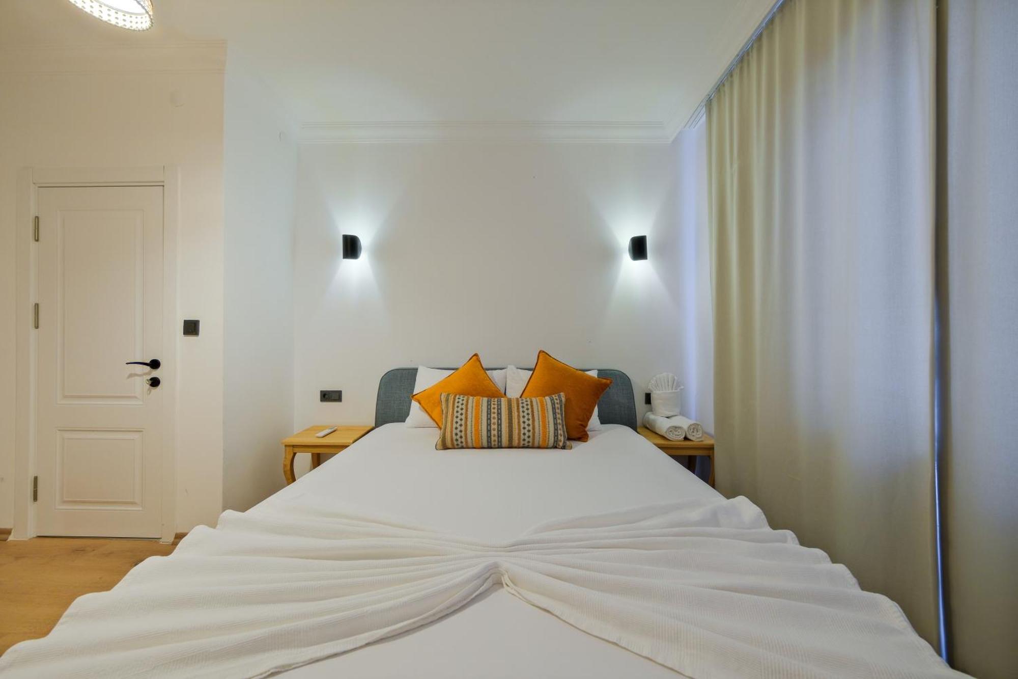 Koerfez Residence Fethiye Eksteriør bilde