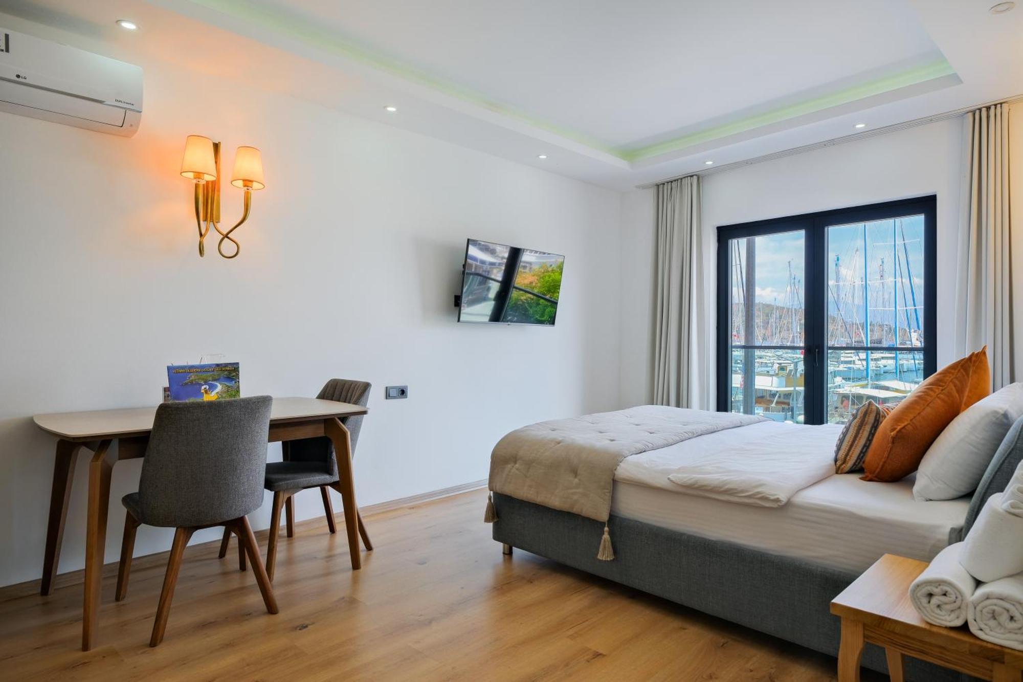 Koerfez Residence Fethiye Eksteriør bilde