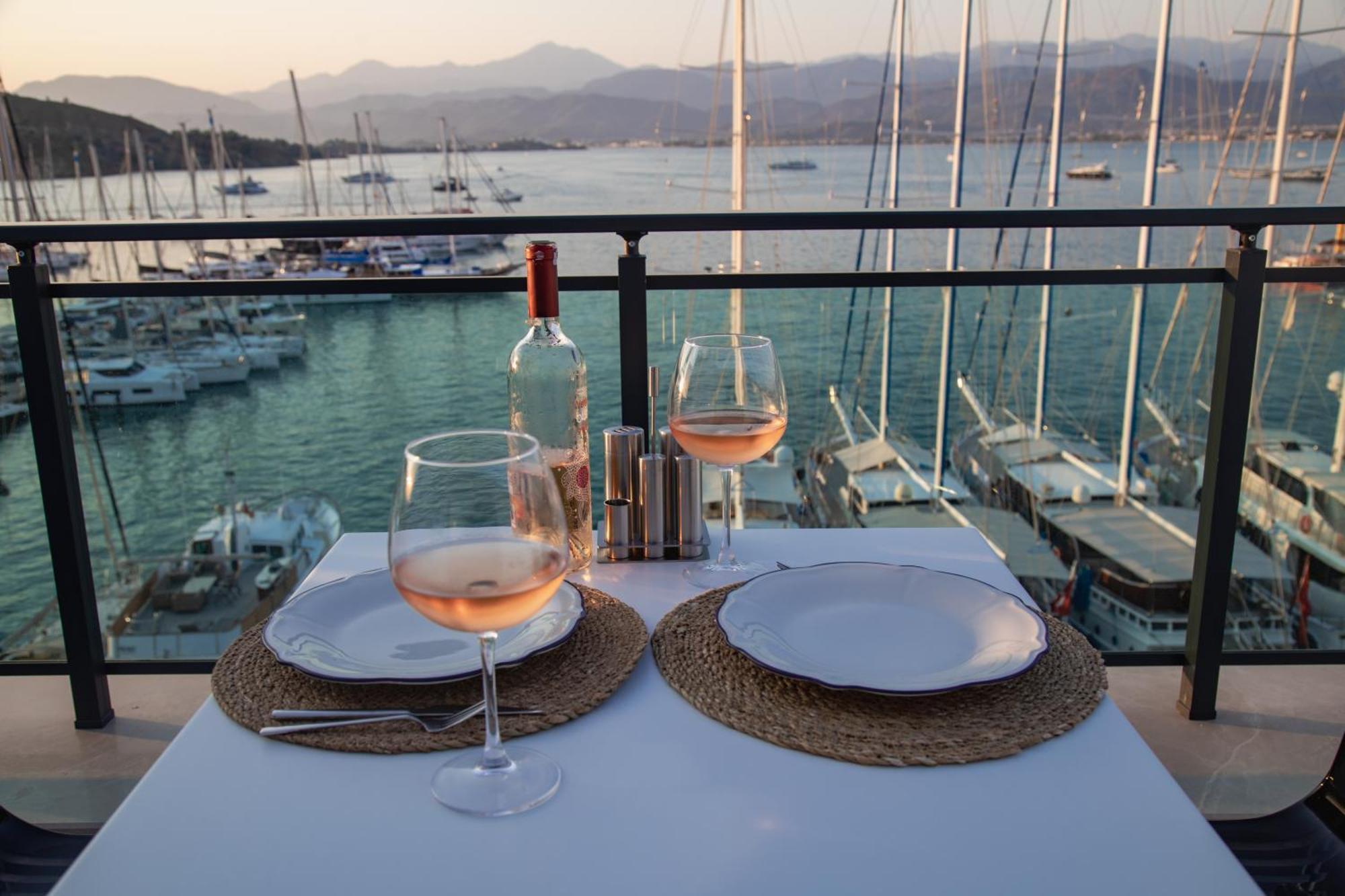 Koerfez Residence Fethiye Eksteriør bilde