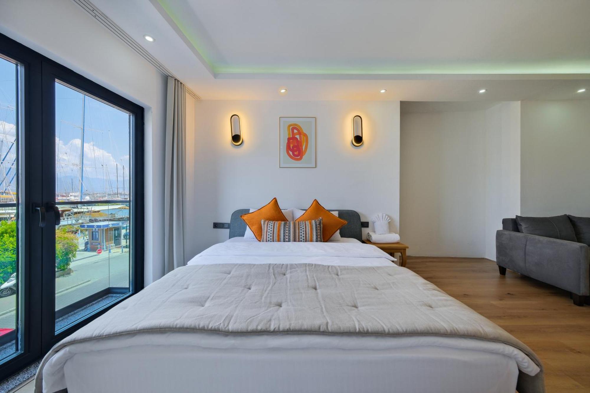 Koerfez Residence Fethiye Eksteriør bilde