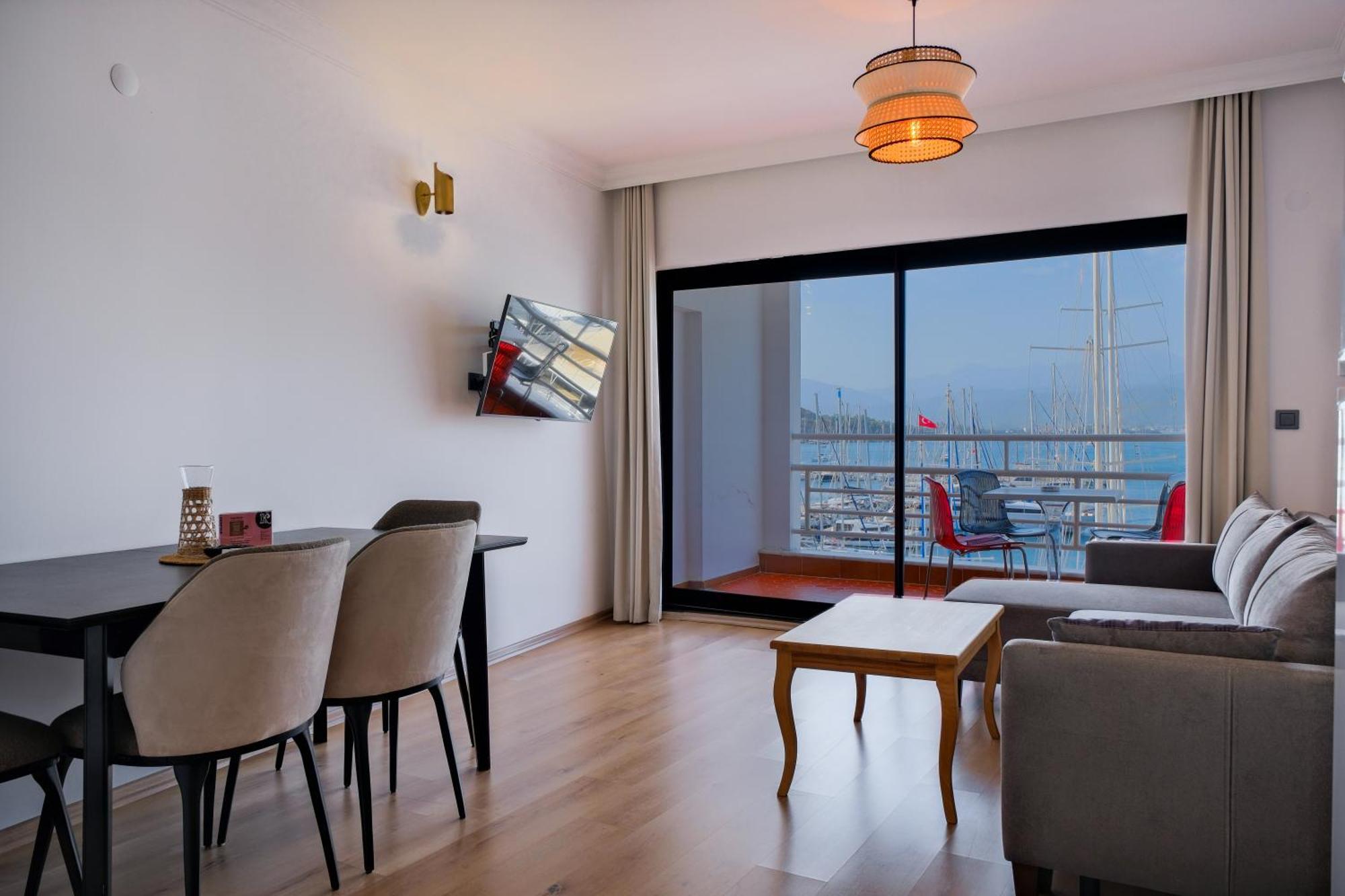 Koerfez Residence Fethiye Eksteriør bilde