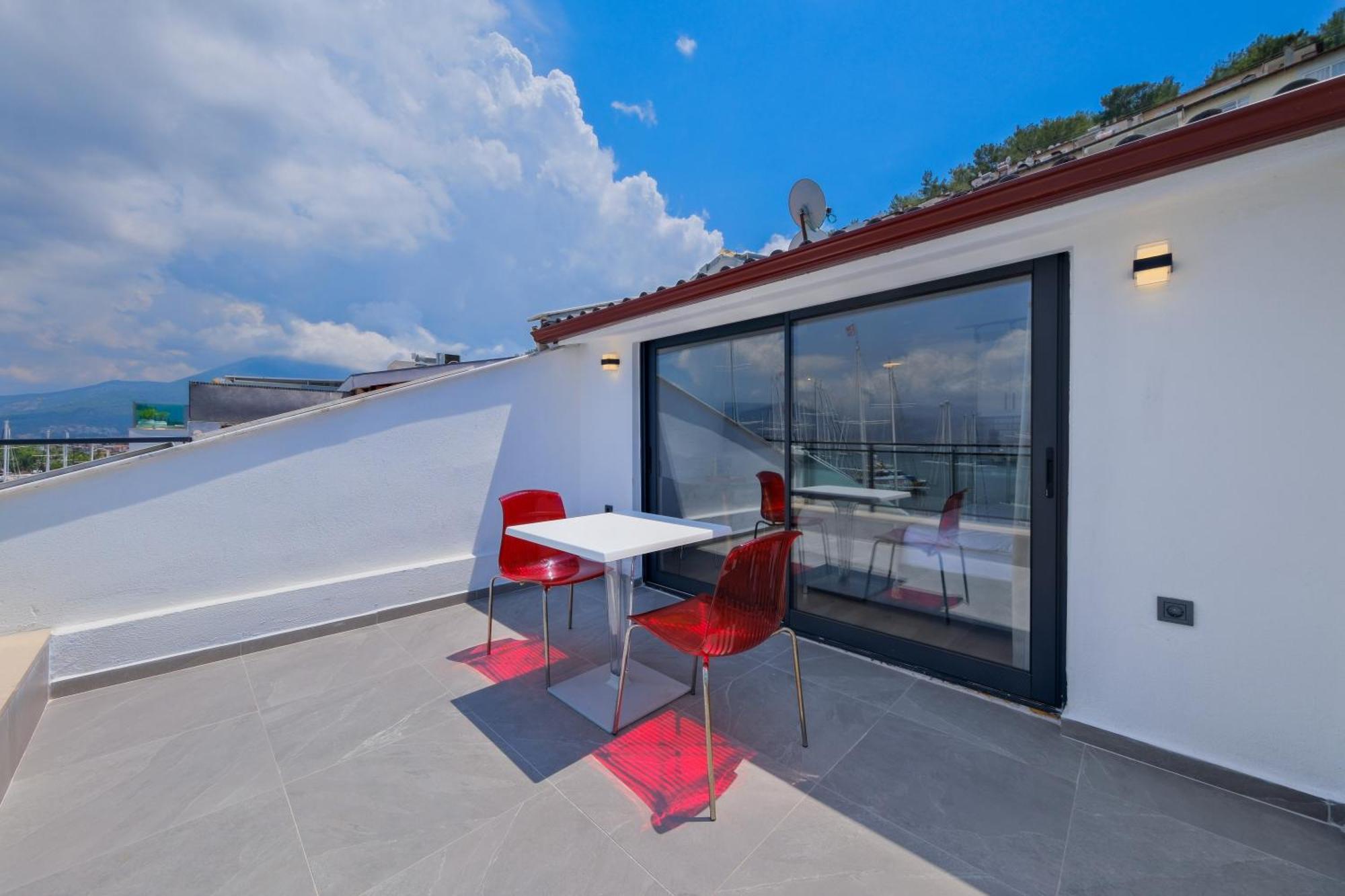 Koerfez Residence Fethiye Eksteriør bilde
