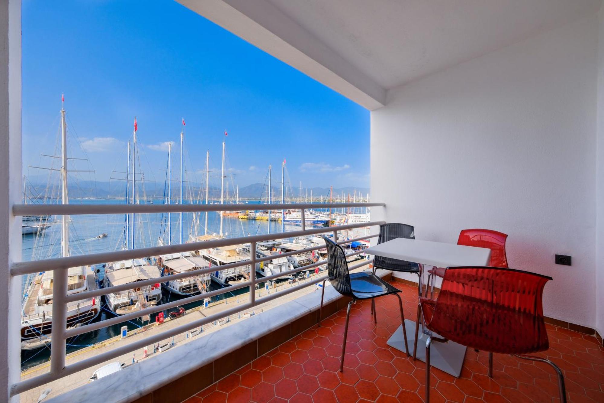 Koerfez Residence Fethiye Eksteriør bilde