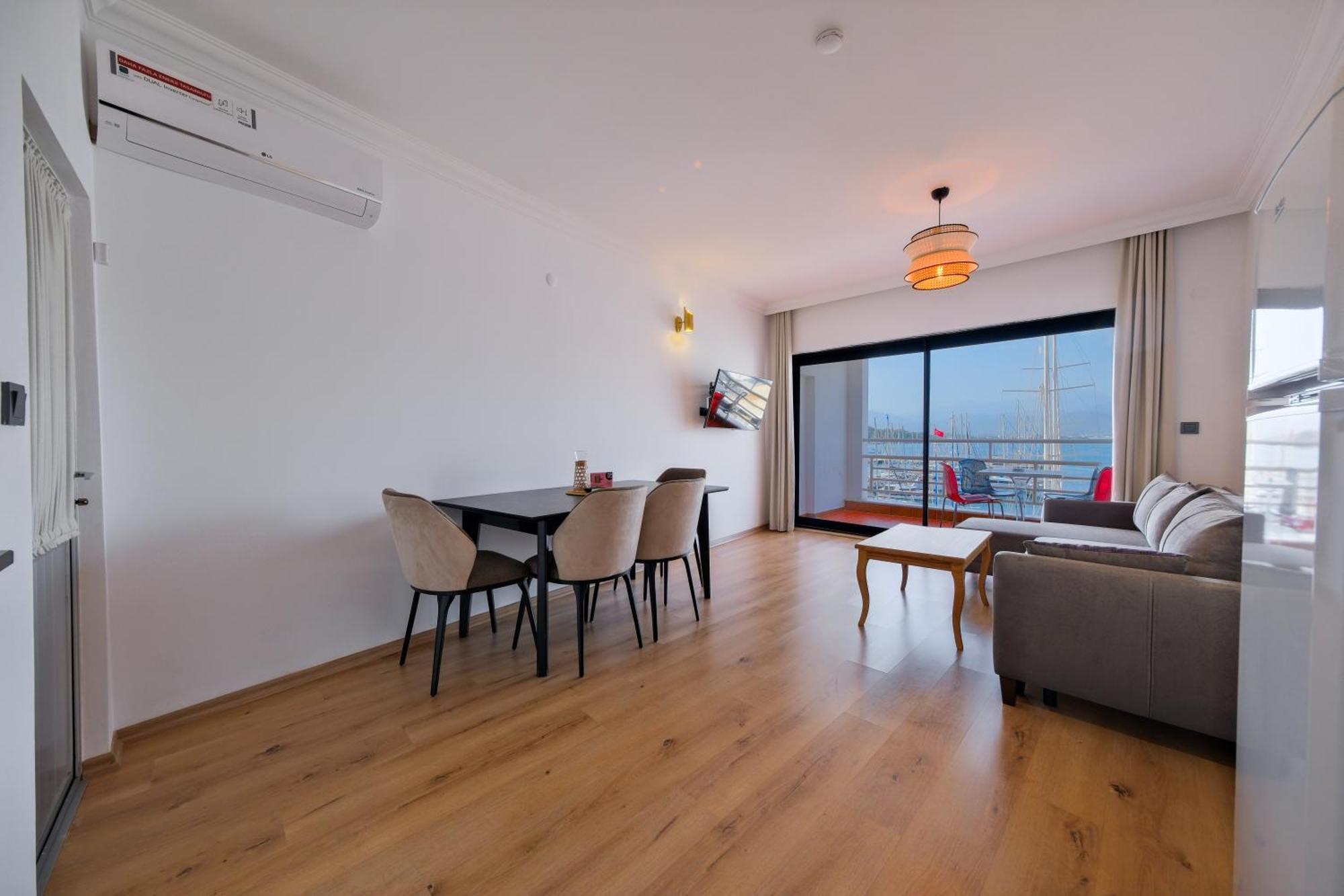 Koerfez Residence Fethiye Eksteriør bilde