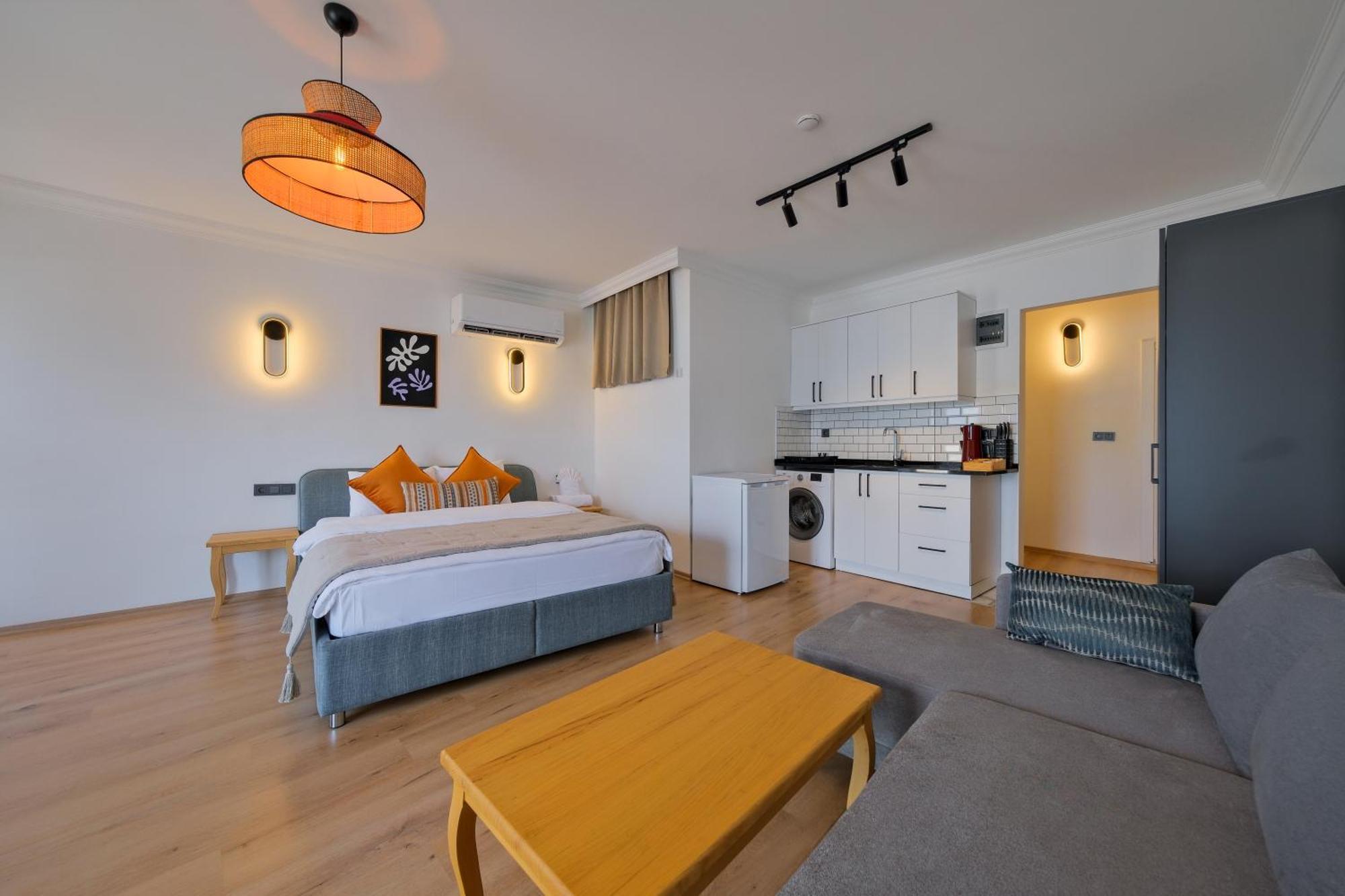 Koerfez Residence Fethiye Eksteriør bilde