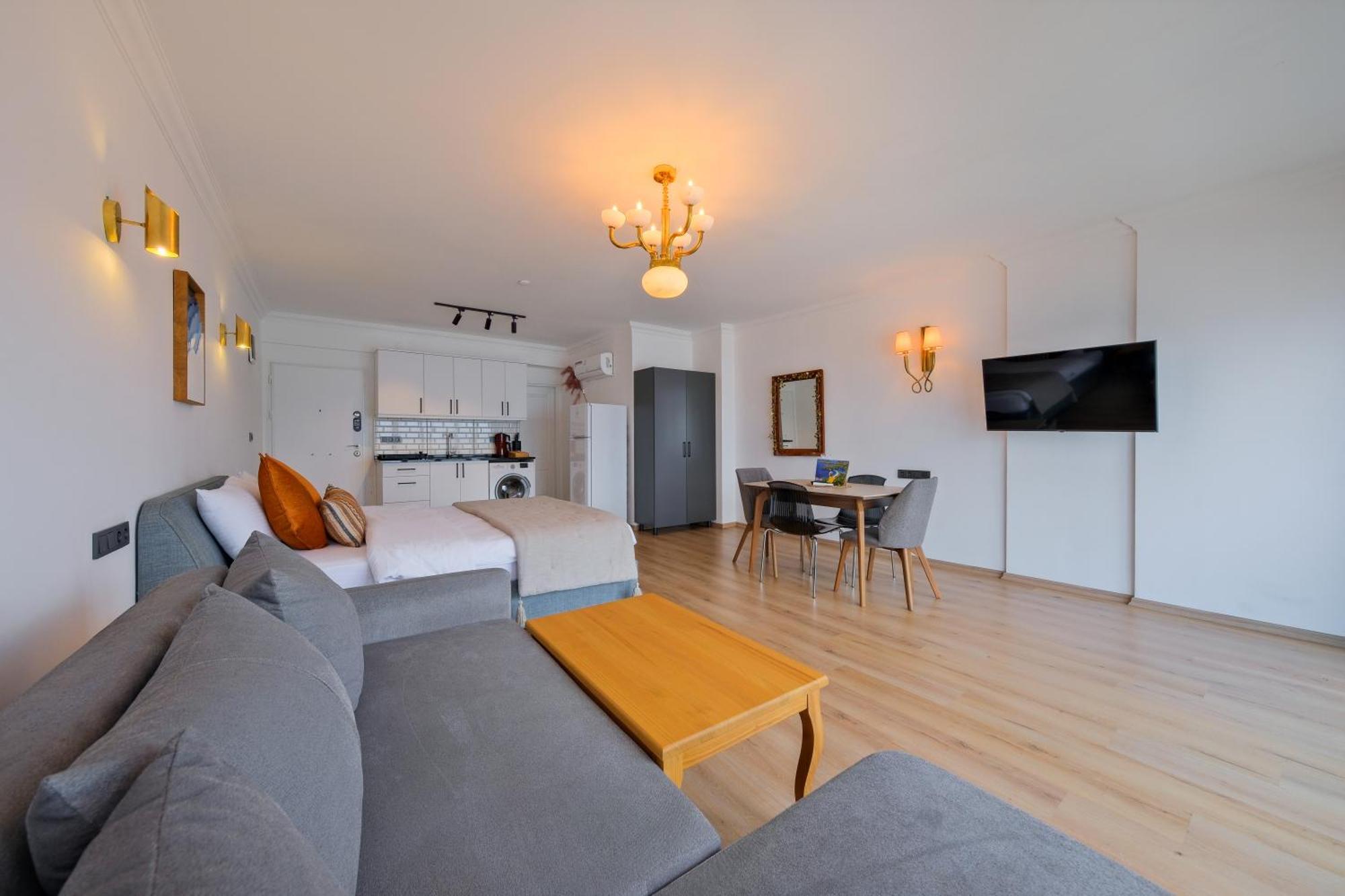Koerfez Residence Fethiye Eksteriør bilde