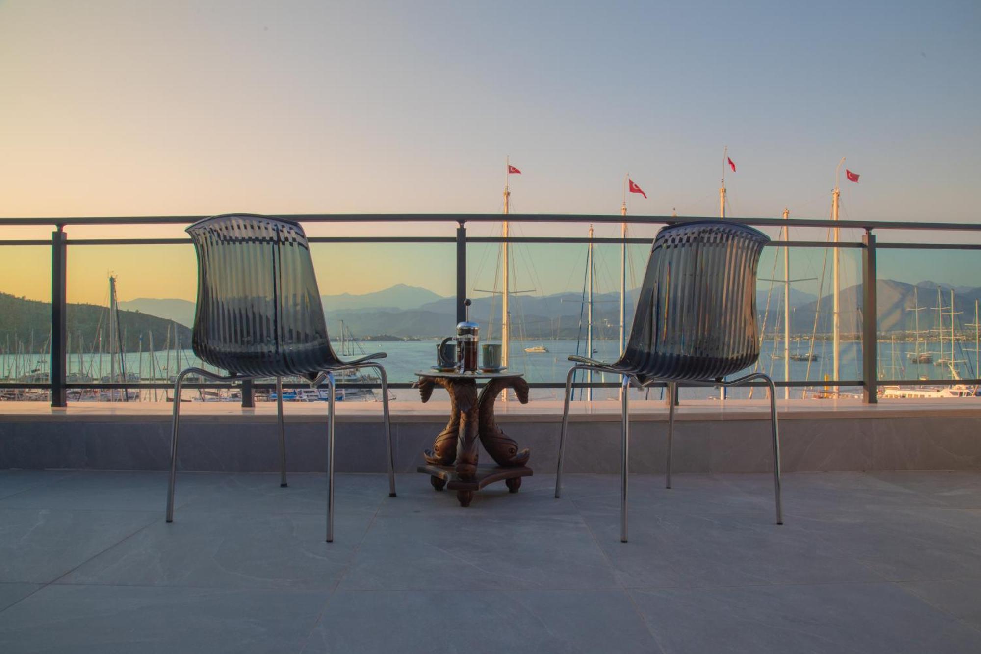Koerfez Residence Fethiye Eksteriør bilde